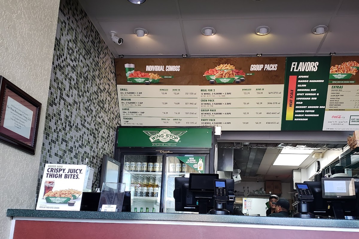 Wingstop