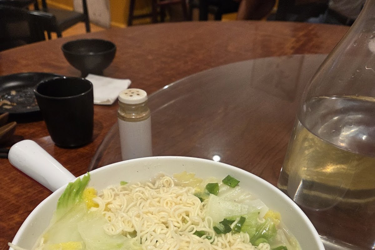 Taishan Cuisine