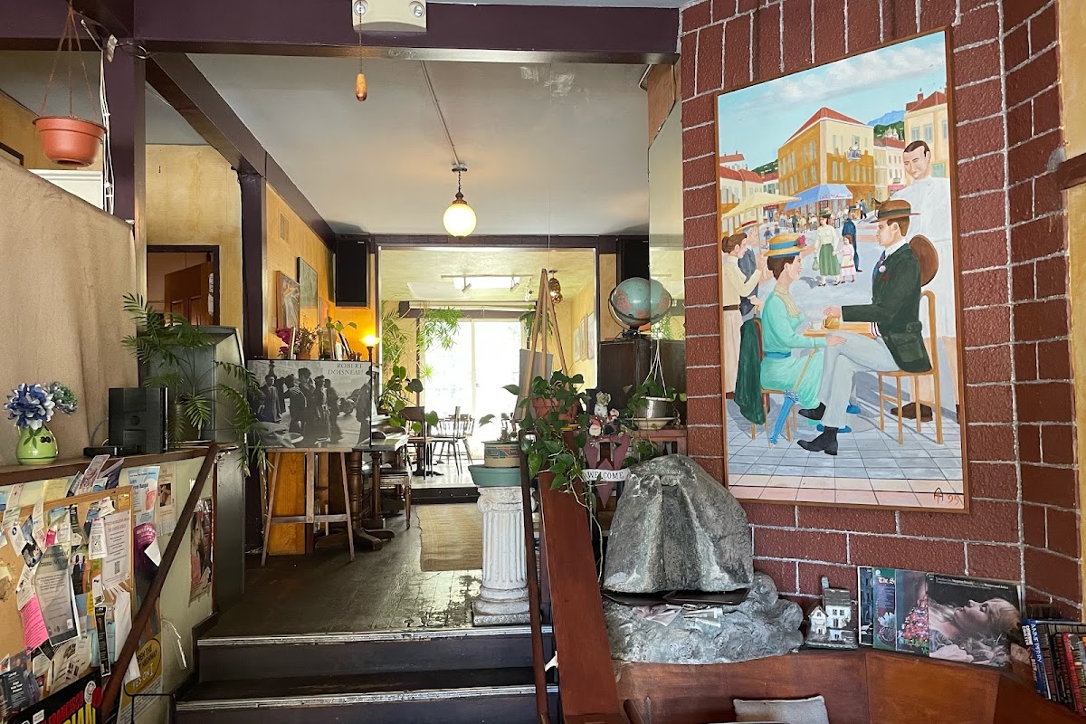Garden House Cafe