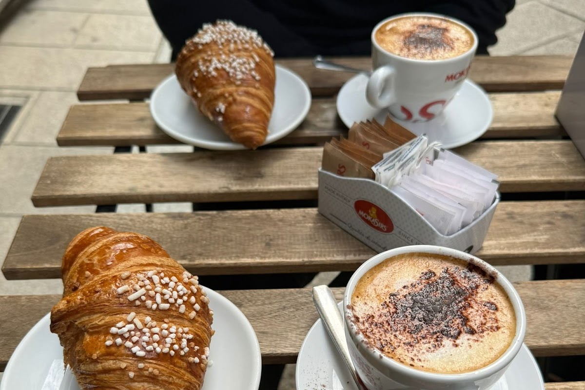 Caffè San Michele, Pavia