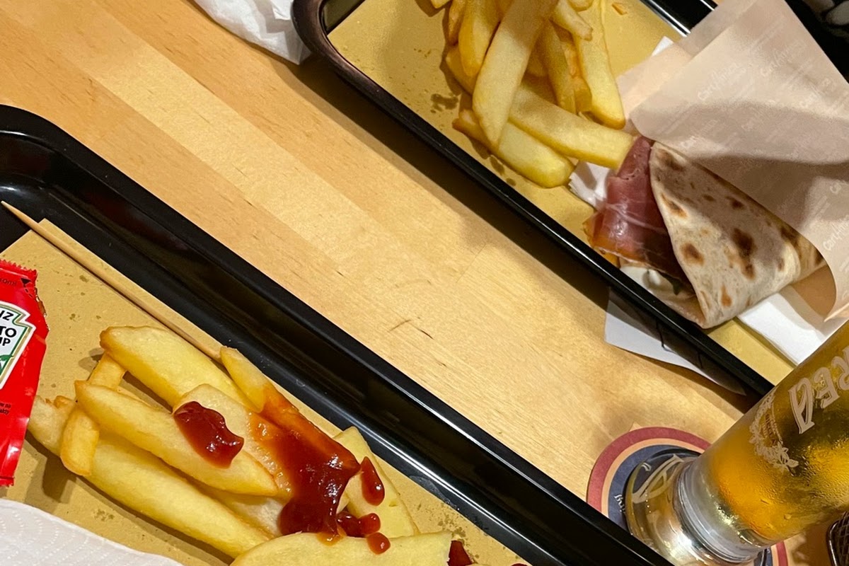 Piada & Burger