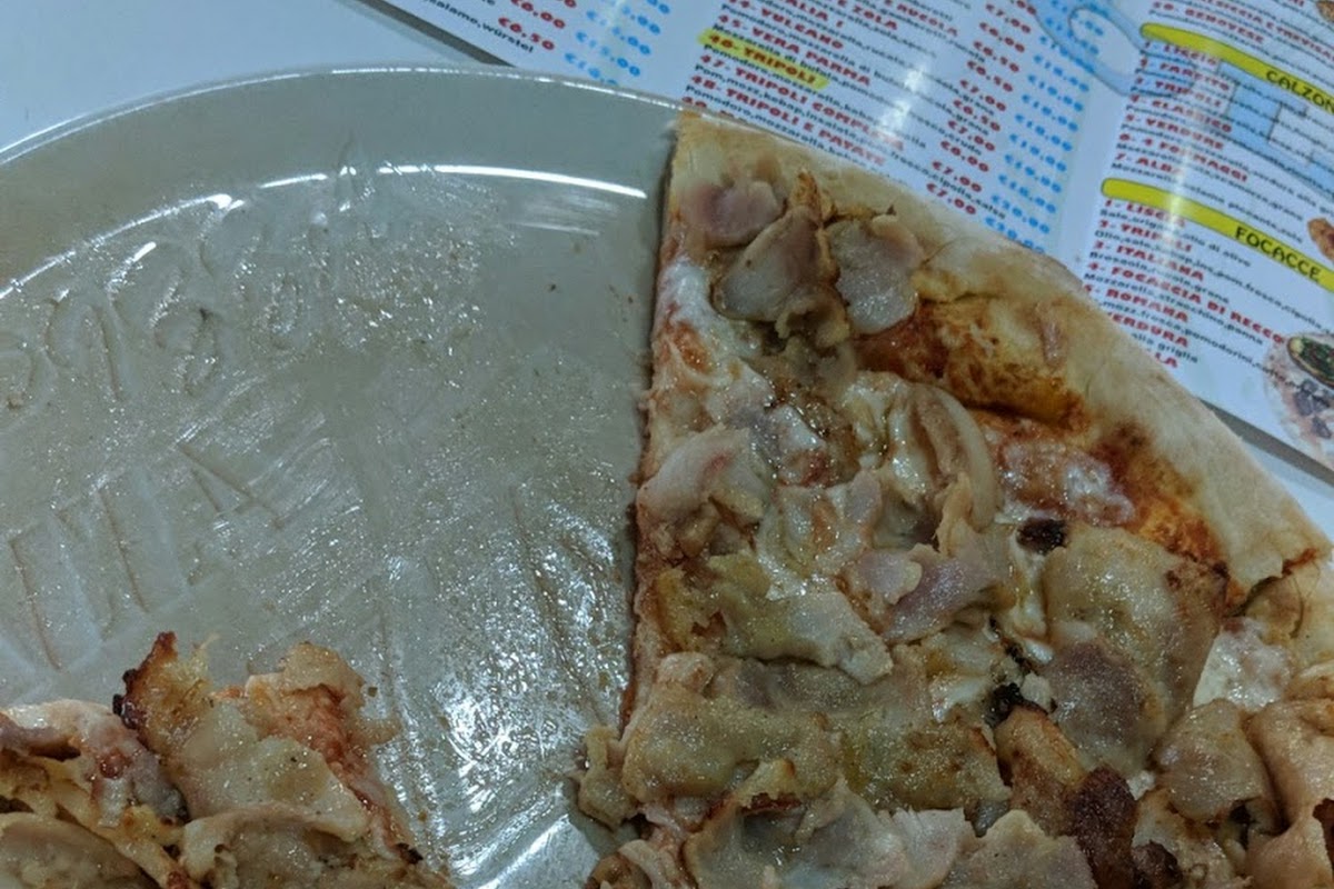 Pizza Kebap Tripoli