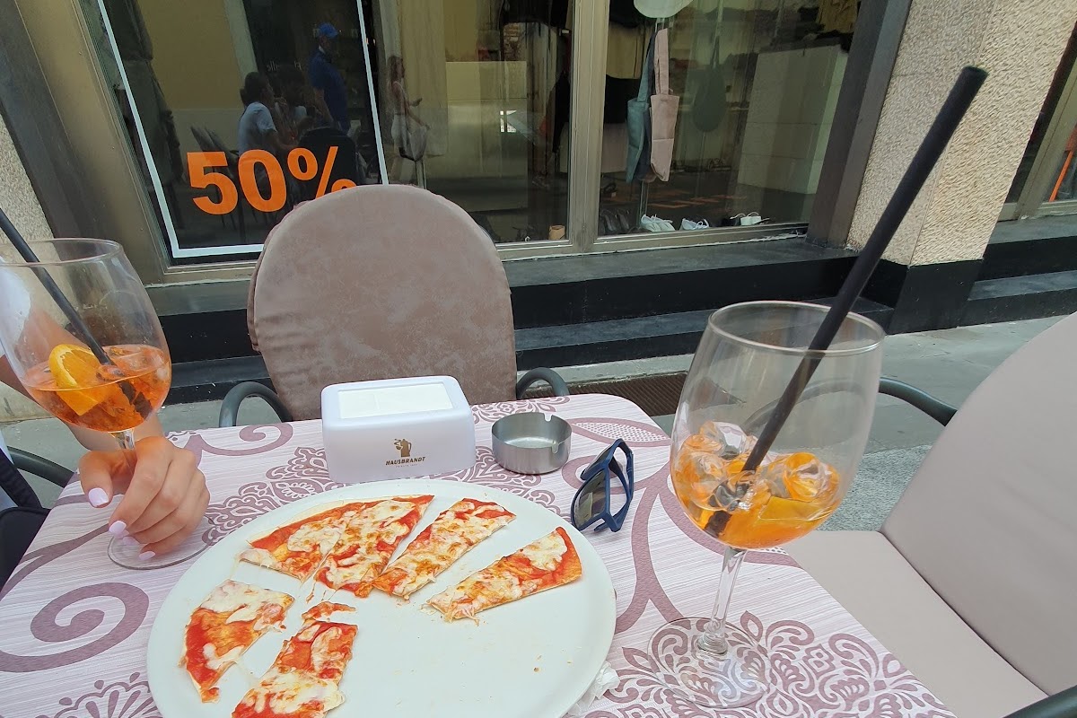Bar Buffet da Mario, Brescia