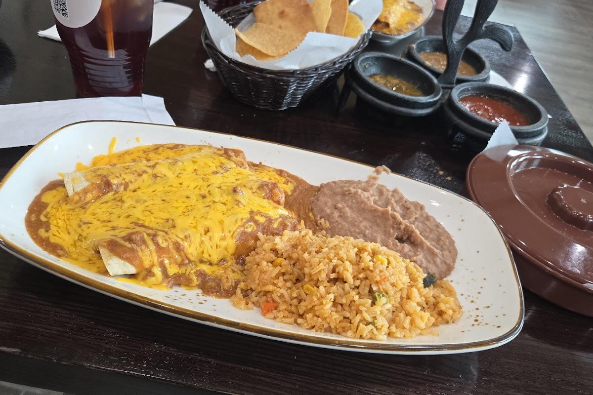 Acapulco's Mexican Restaurant, Corpus Christi, TX