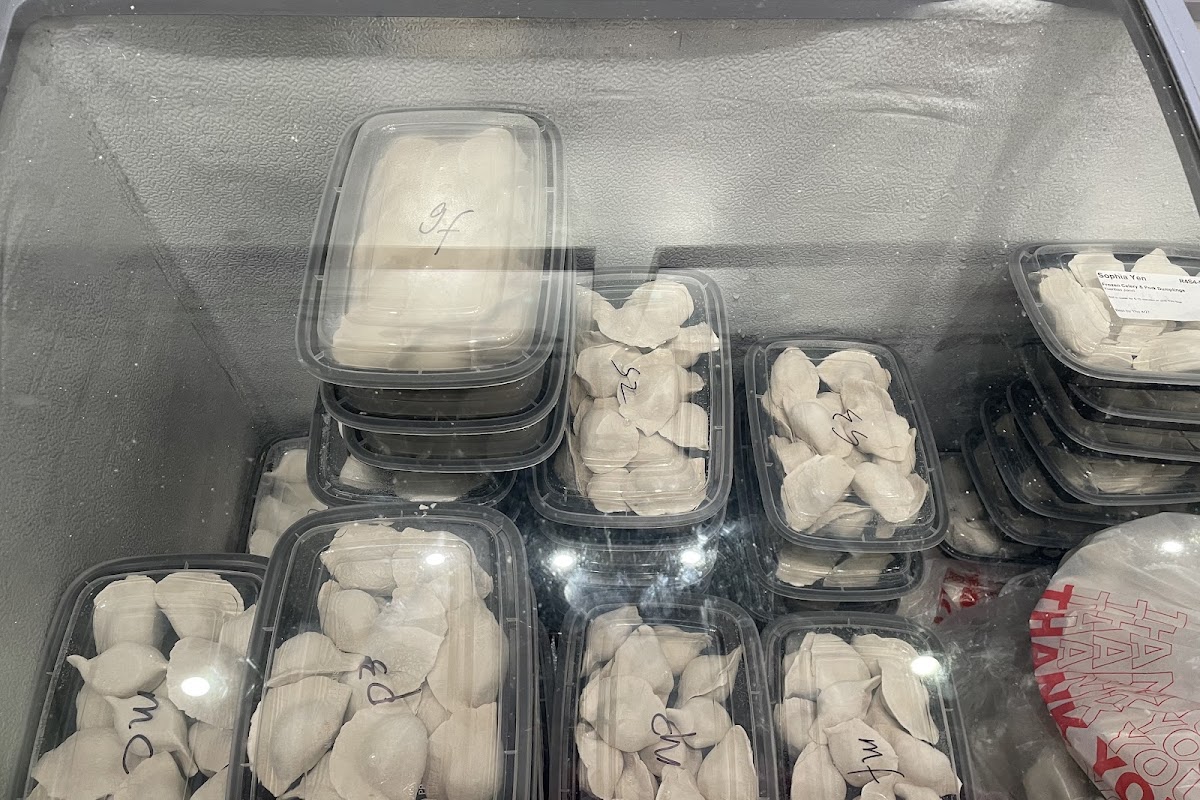 Yuanbao Jiaozi