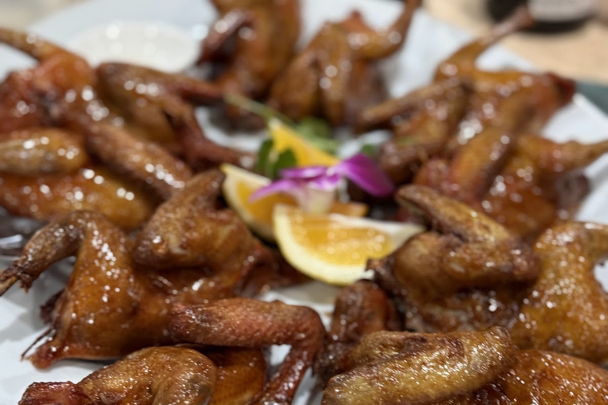 Riverside Seafood Restaurant