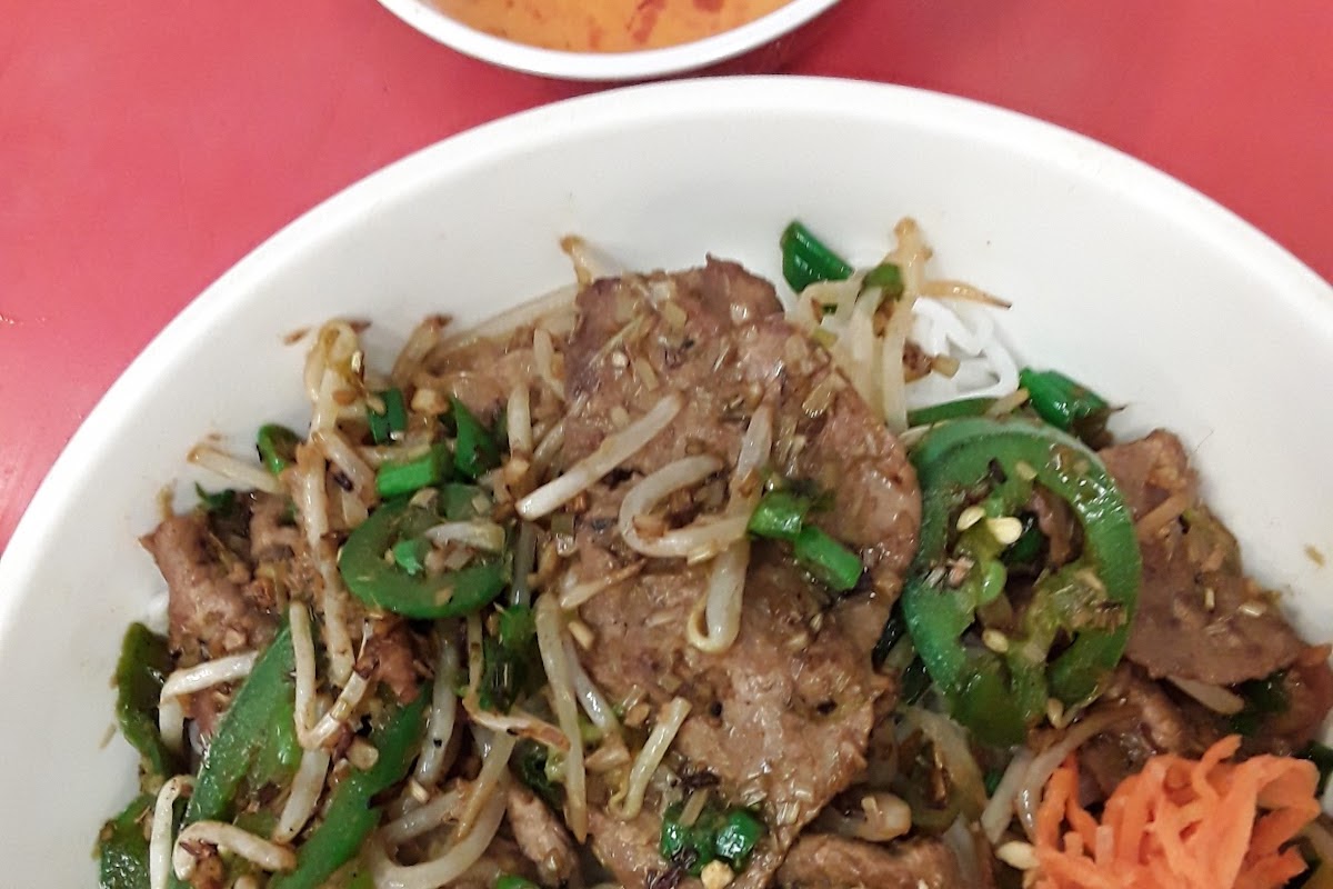 Phở Gà Hương Quê Cafe