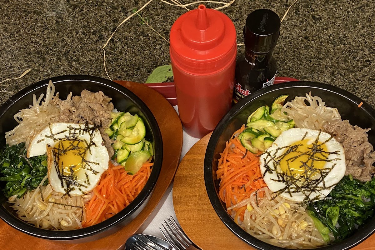 Korean Soul Chicken