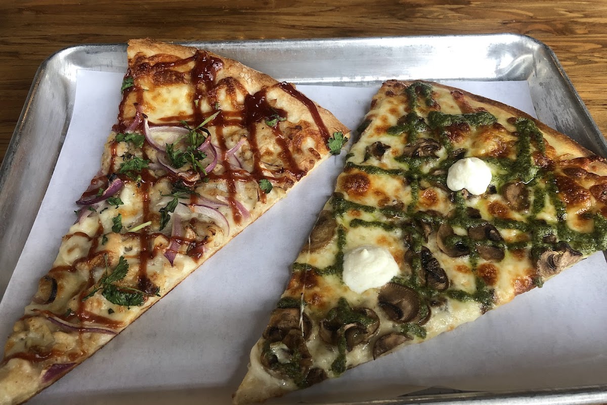 Basic Bar Pizza
