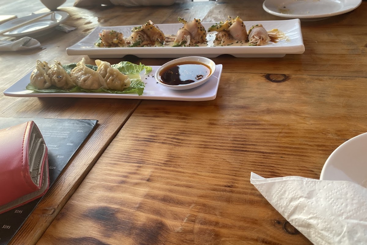 Sushi Manias