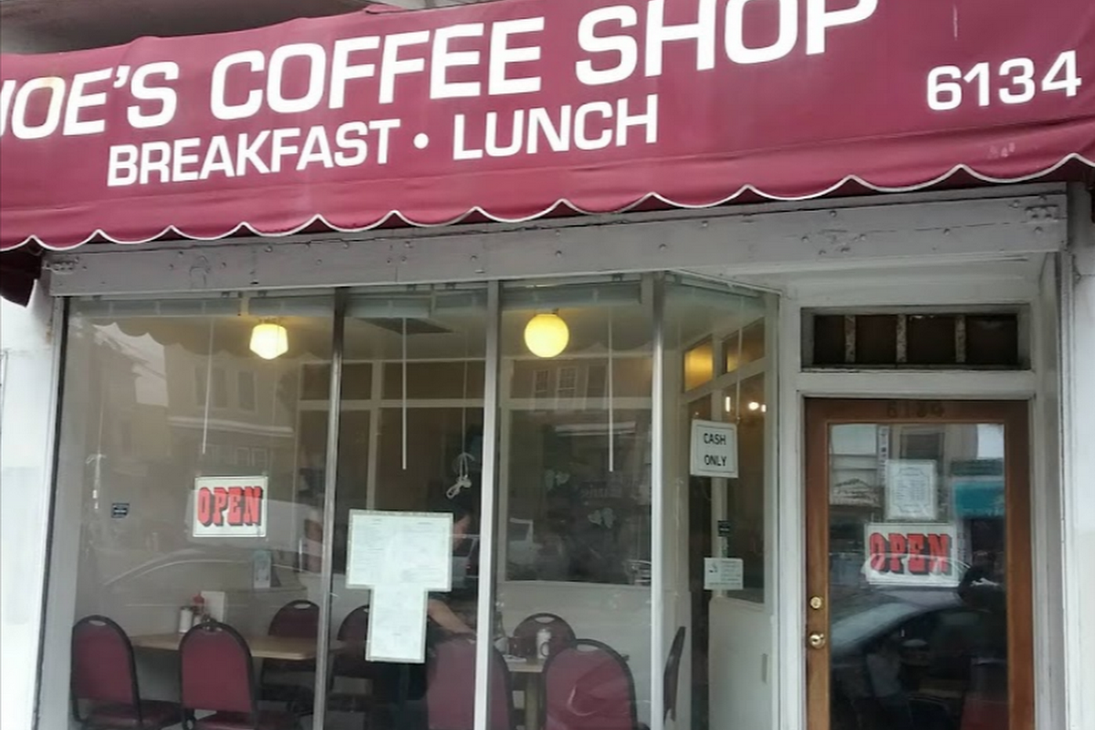 Joe's Coffee Shop