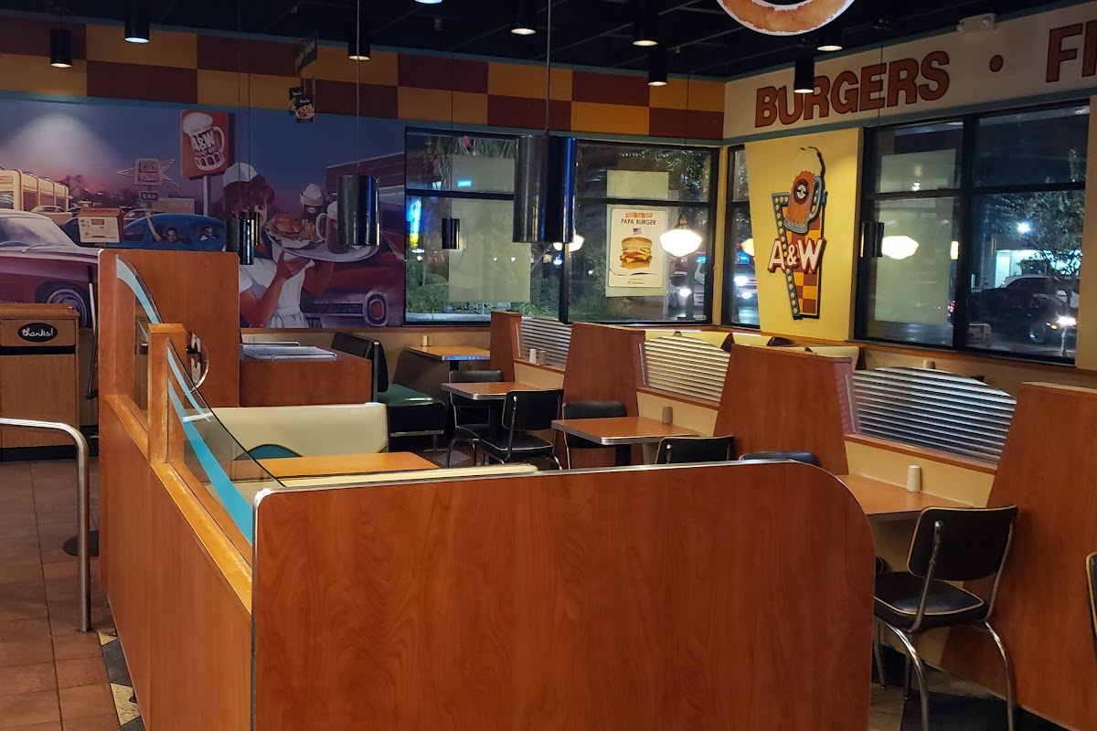 Long John Silver's