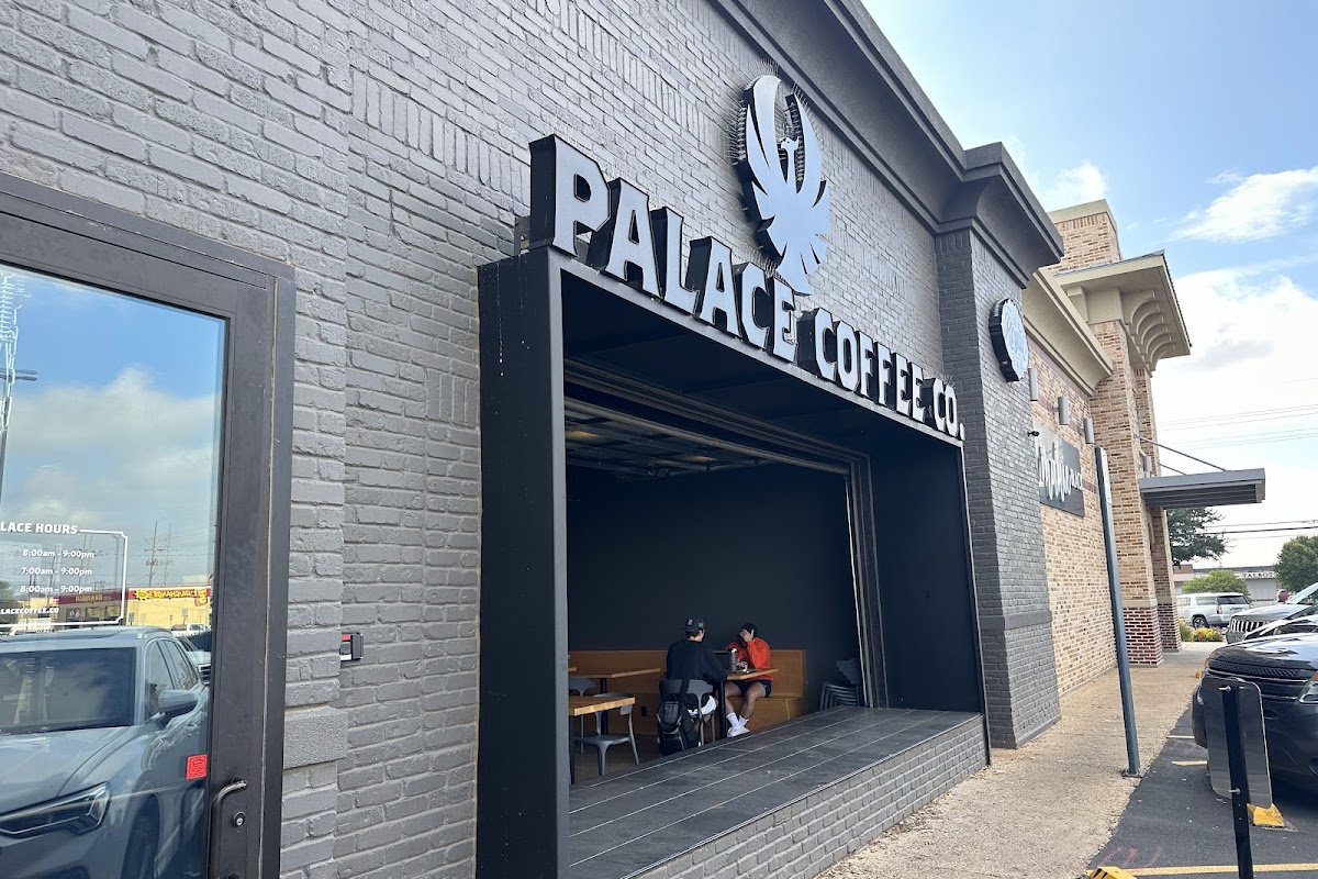 Palace Coffee, Amarillo, TX