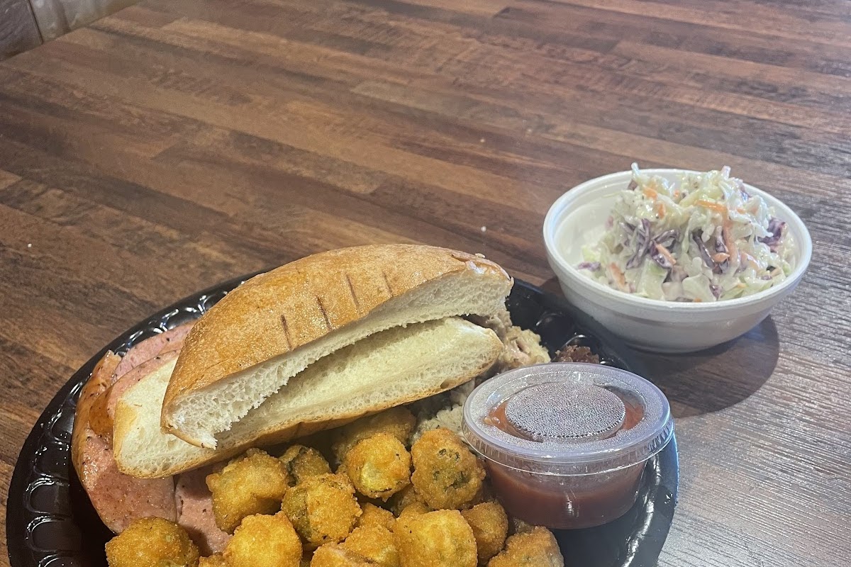 Sonny Bryan's Smokehouse