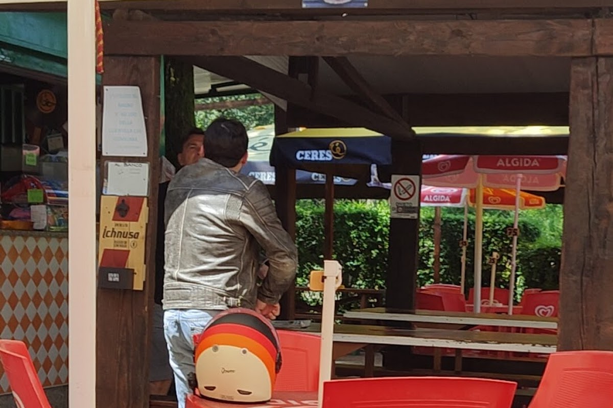 Bar del ponte