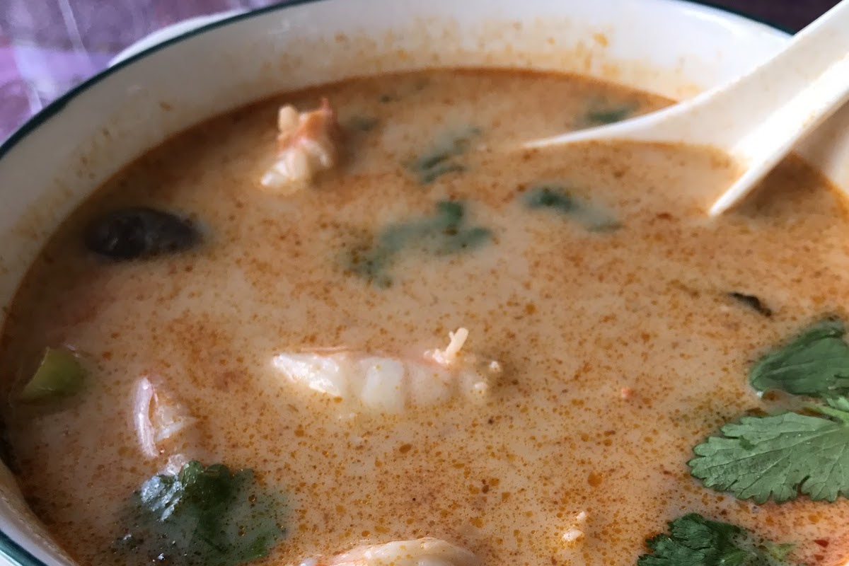 My Thai Vegan Seafood