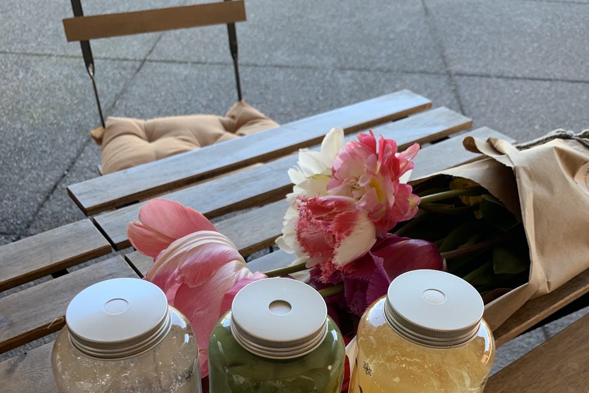 Tea Dojo Cafe