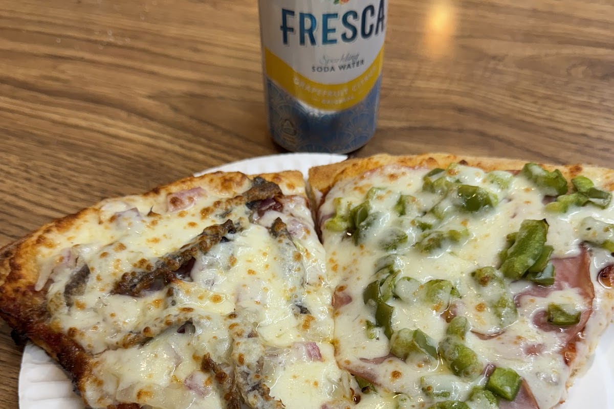 Seniore's Pizza