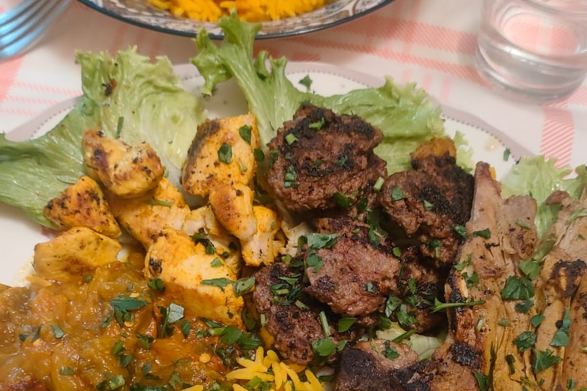 Ristorante arabo Al Andalus
