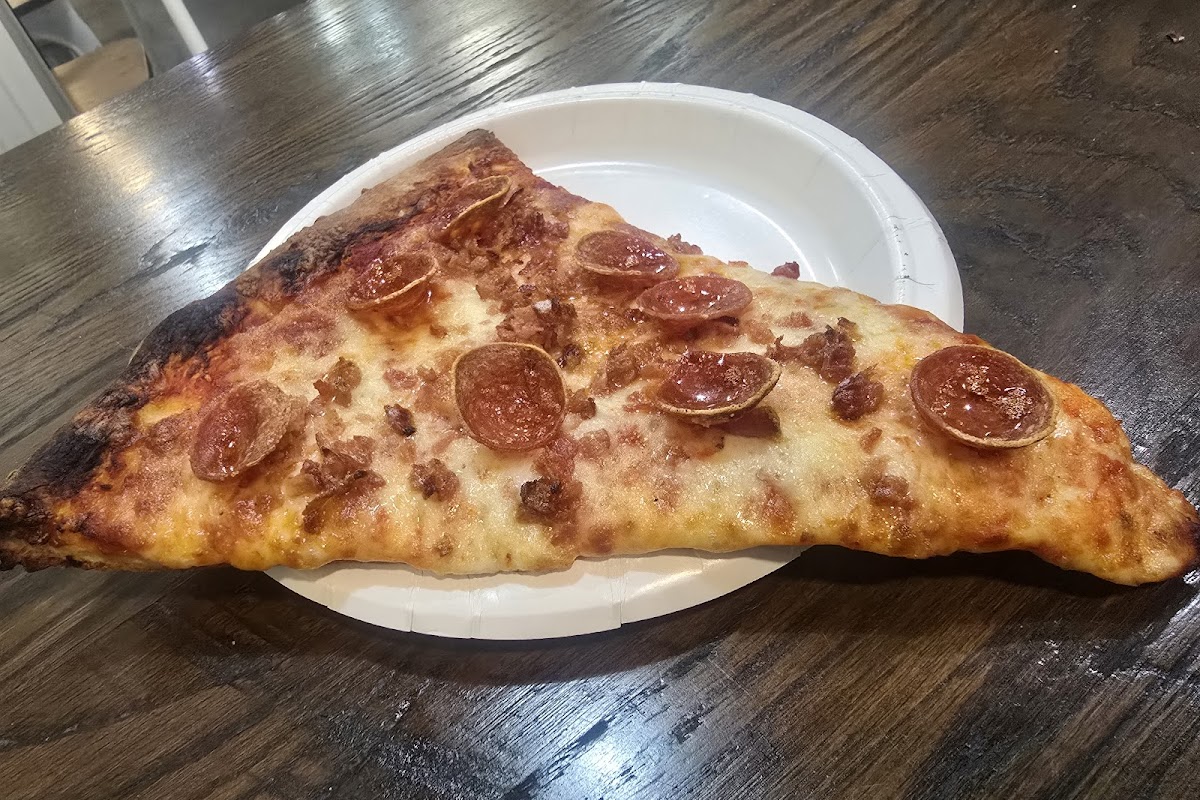 Angelo's Pizza, Pittsburgh, CA