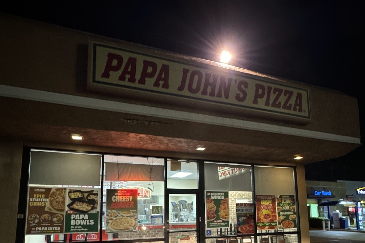 Papa John's, Culver City, CA