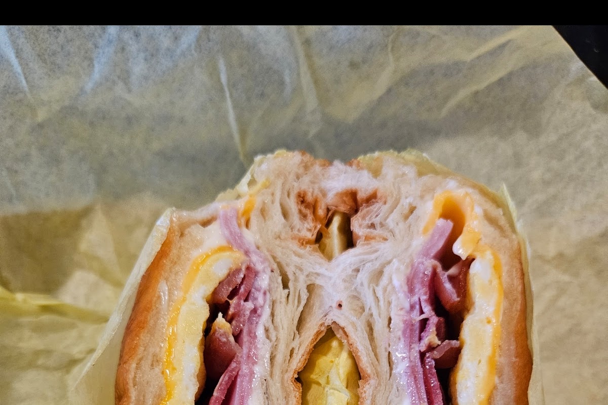 Lombardo's Donuts, Morgan Hill, CA