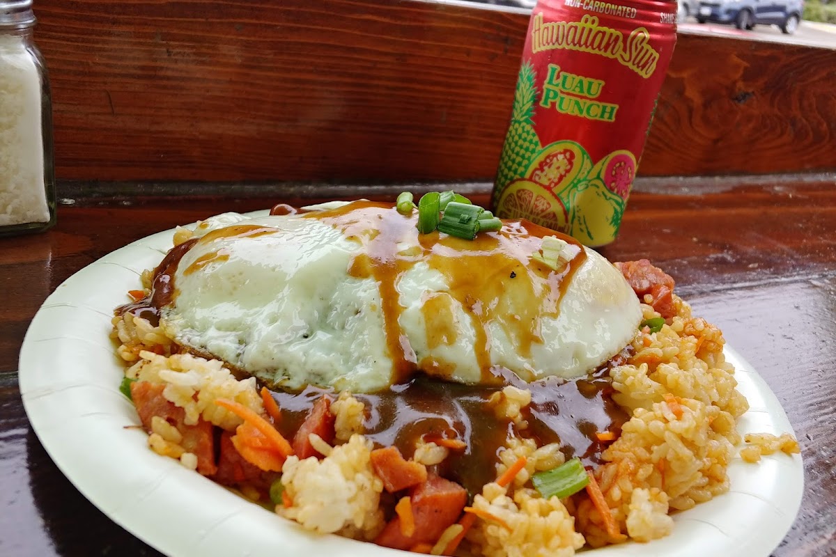Leilani's Cafe