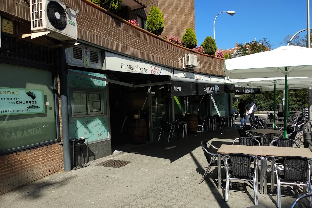 El Mercado de Montiz