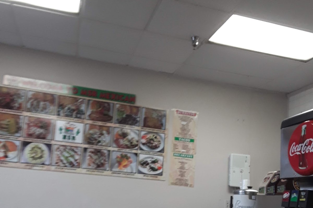 MSR Mexican Food, Murrieta, CA