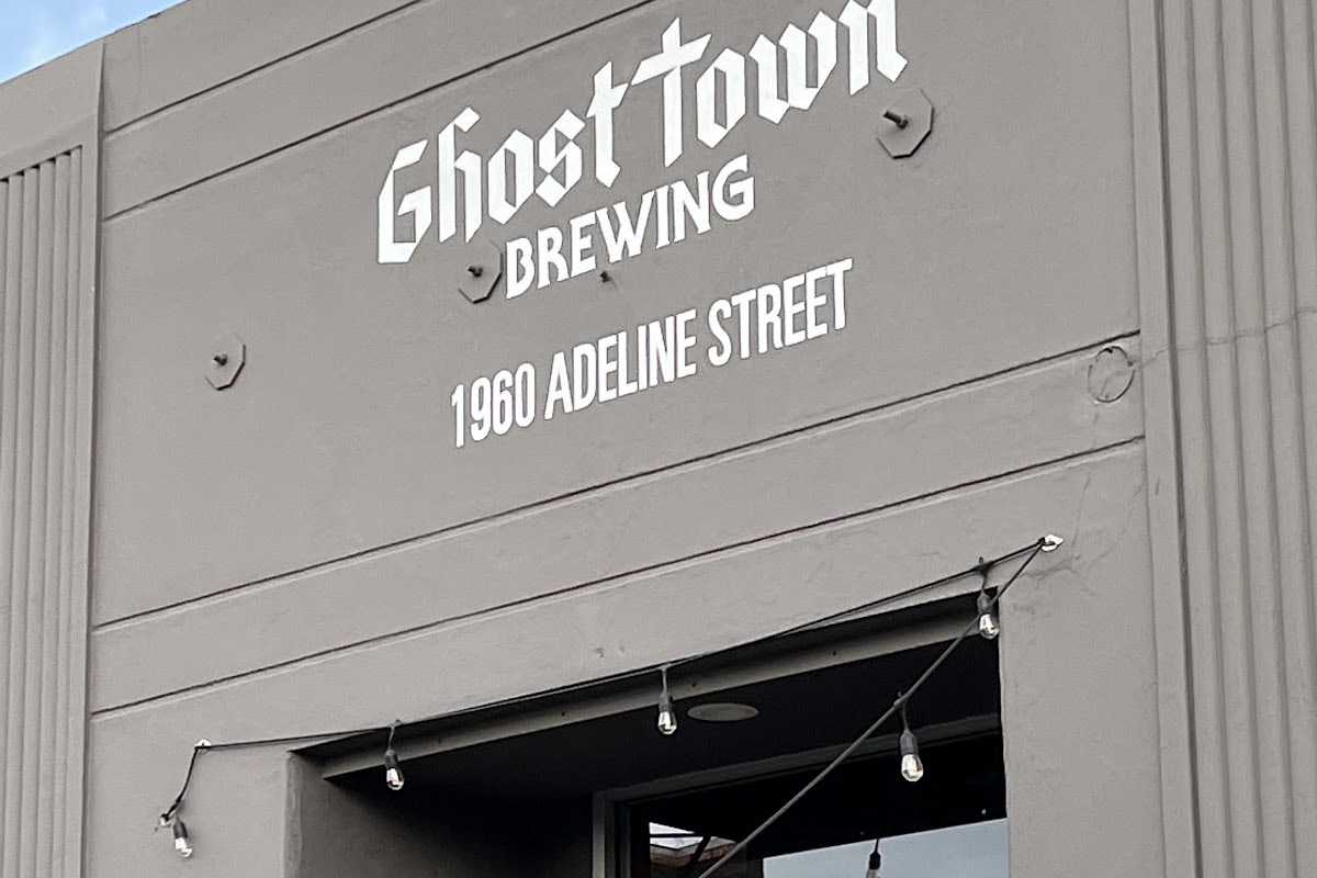 Ghost Town Brewing