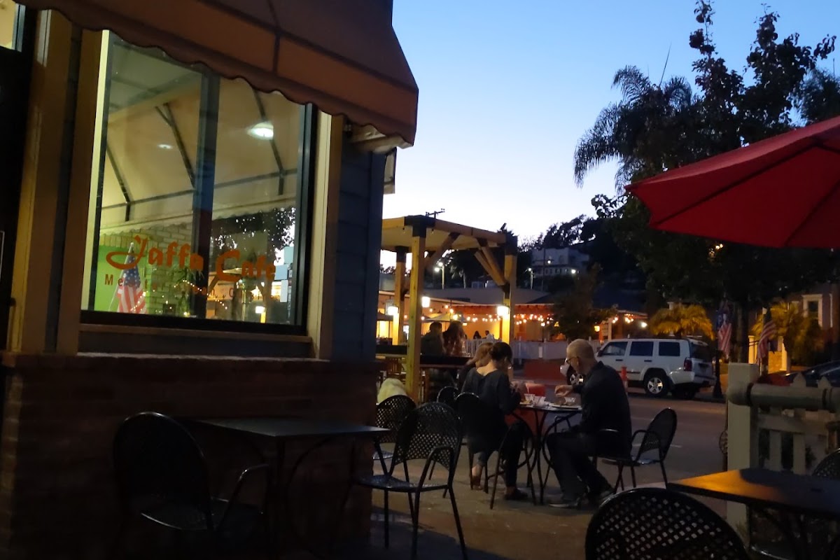 Jaffa Cafe