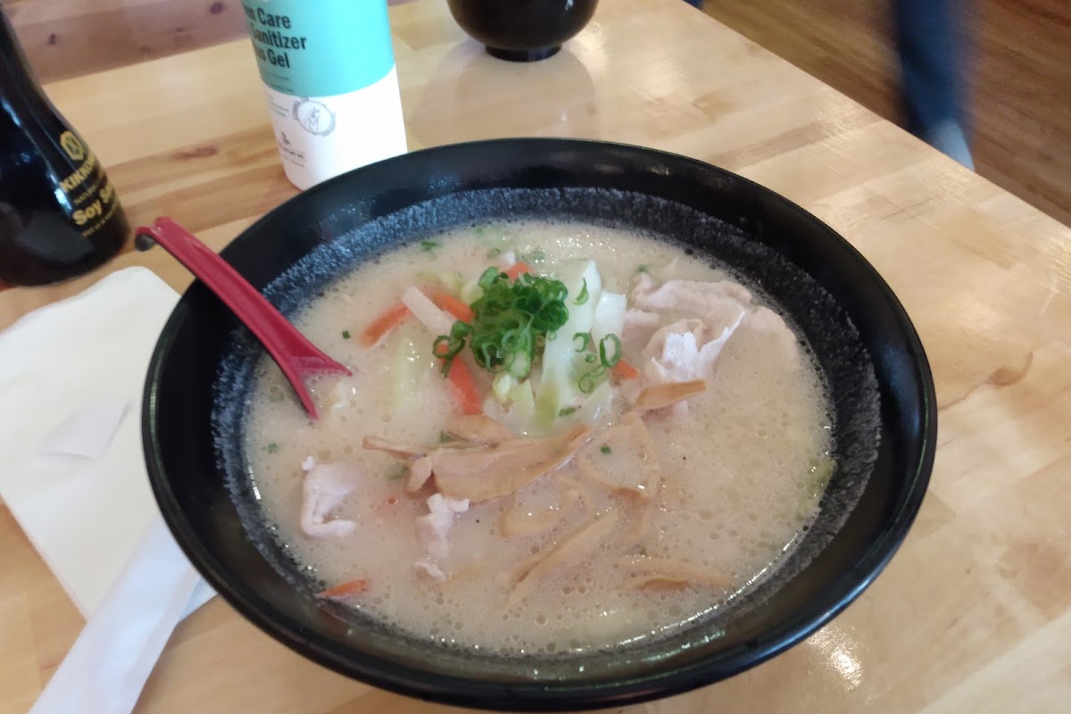 Izakaya Raku, Grover Beach, CA