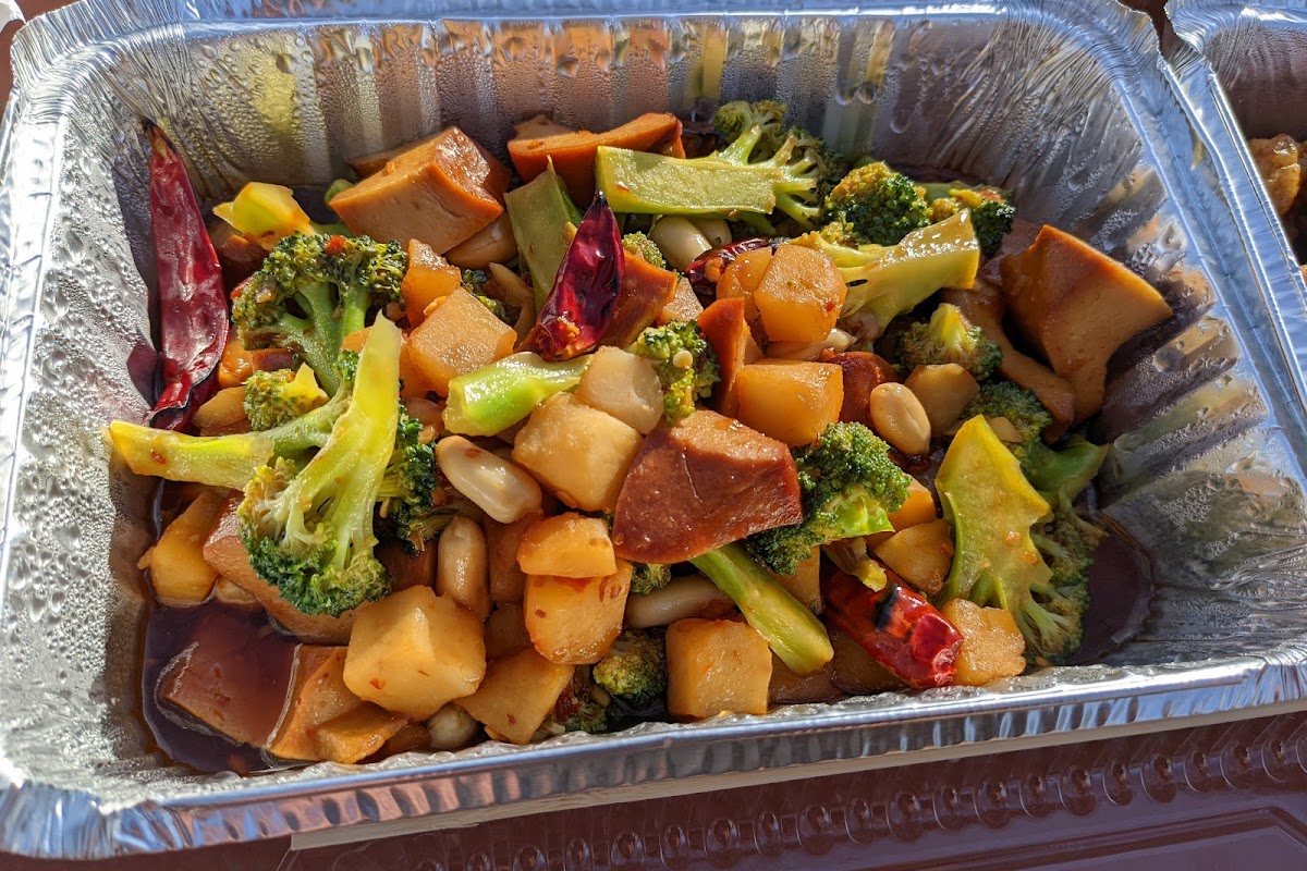 Garden Wok