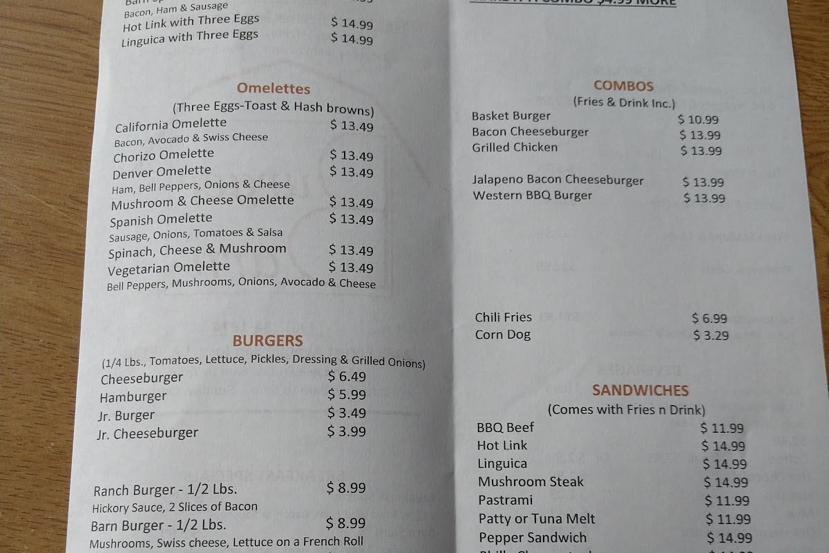 Burger Barn