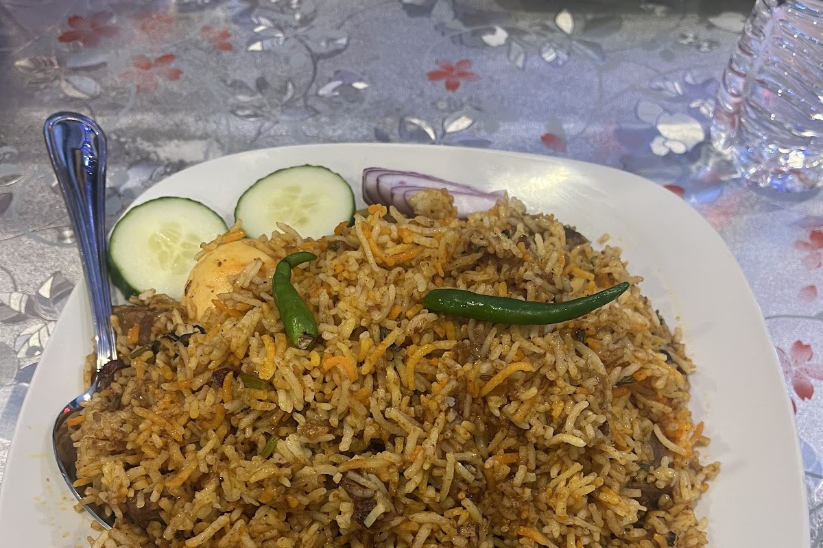 Aladdin Restaurant, Arlington, TX