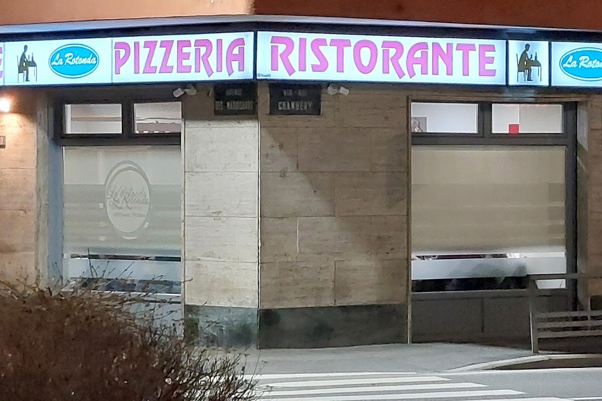 La Rotonda, Aosta