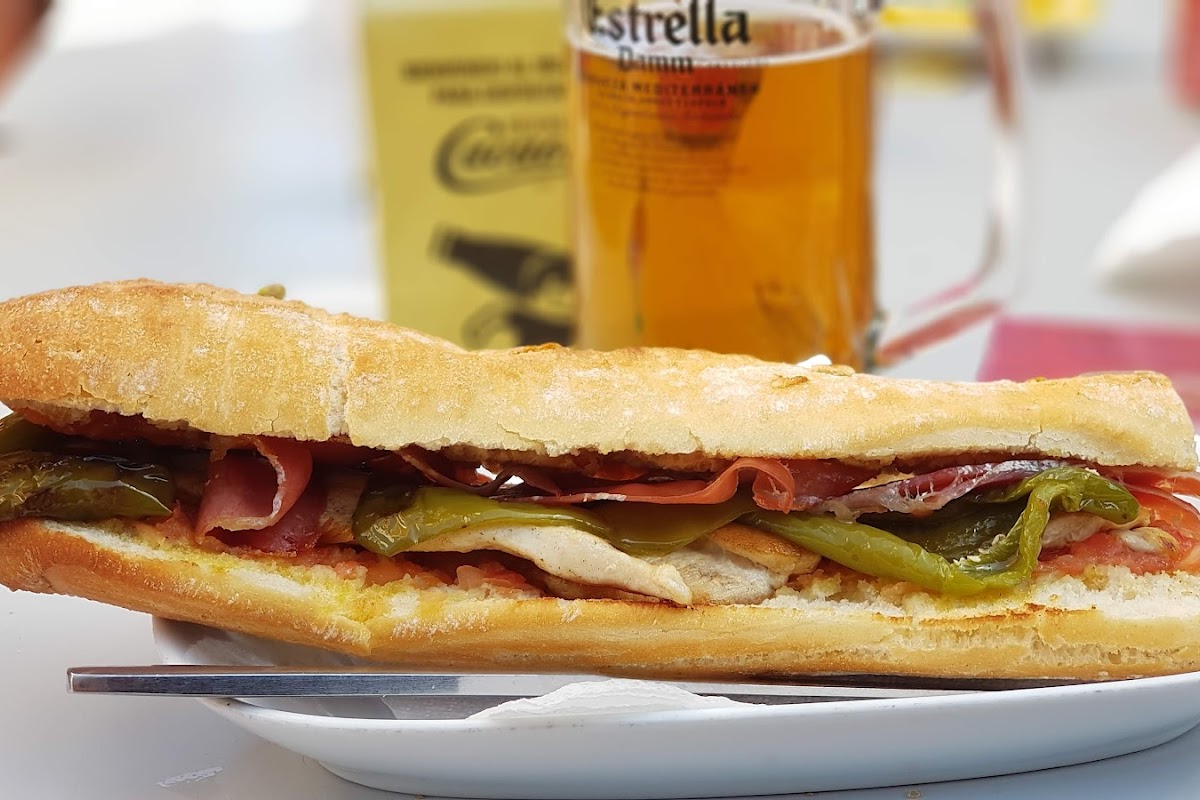 Bocatapa Can Manel
