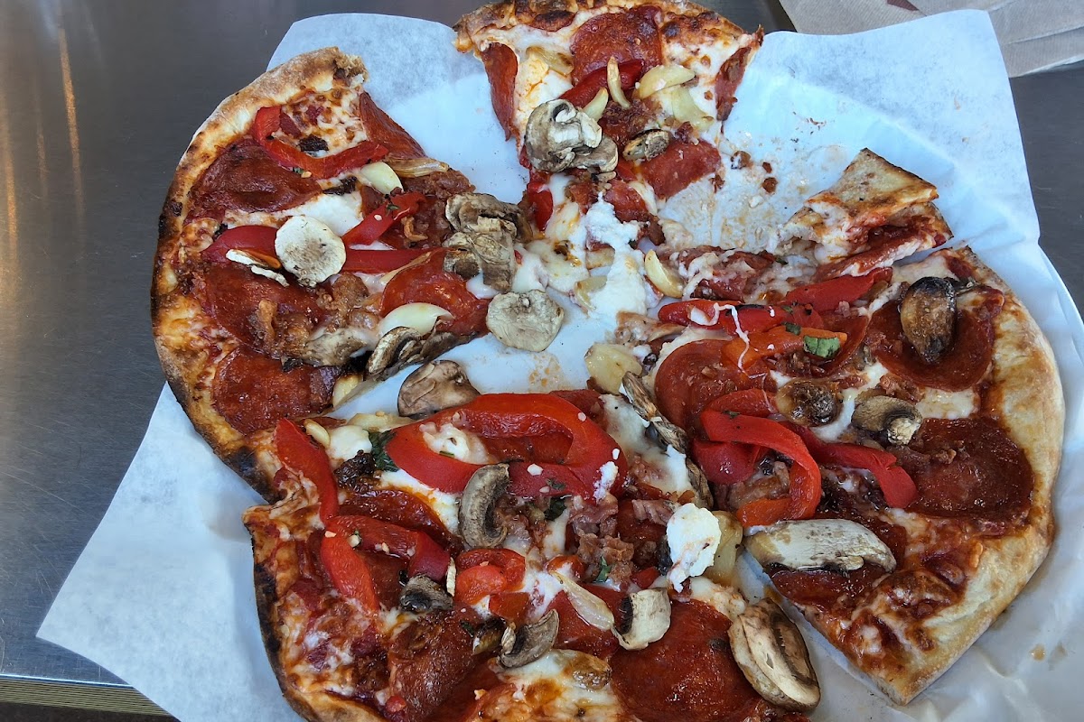MOD Pizza