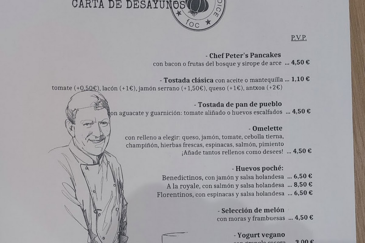 Restaurante ROU, Valencia