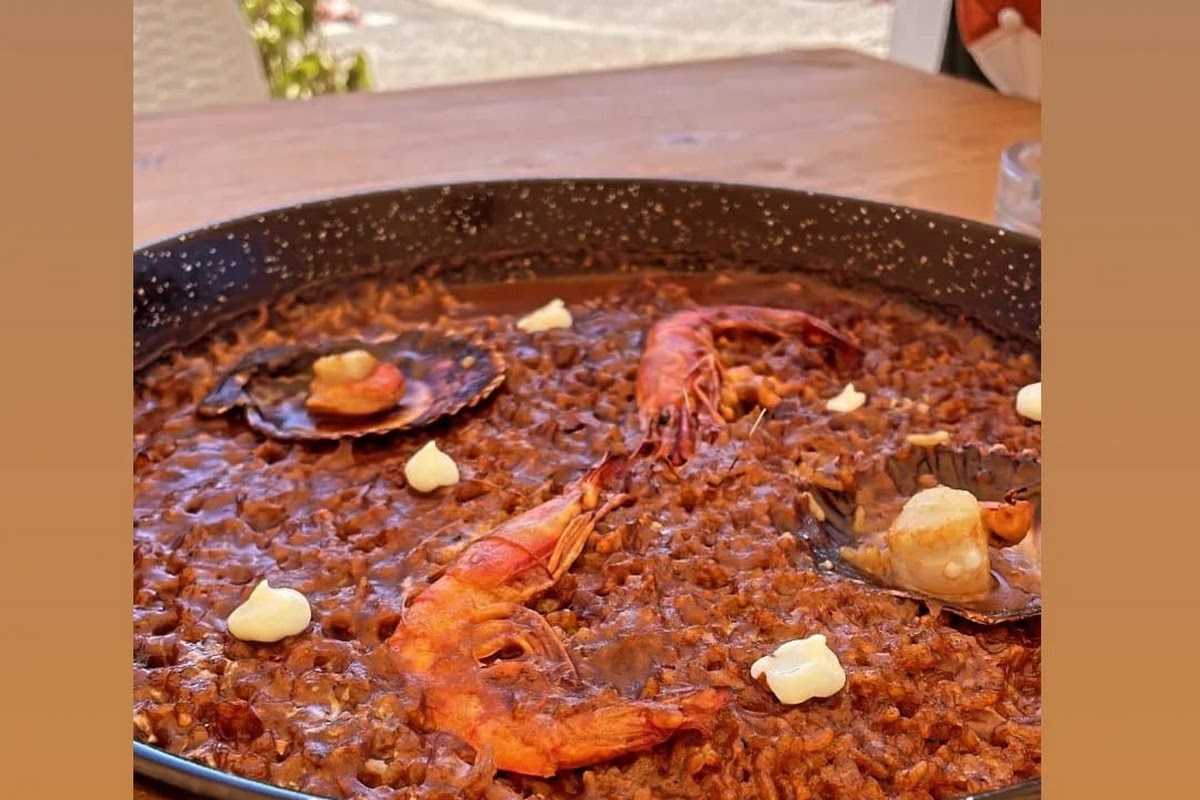 Xiringuito Colera