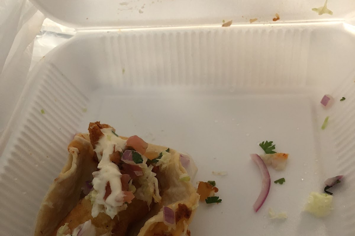 Tacos Ensenada, Altadena, CA