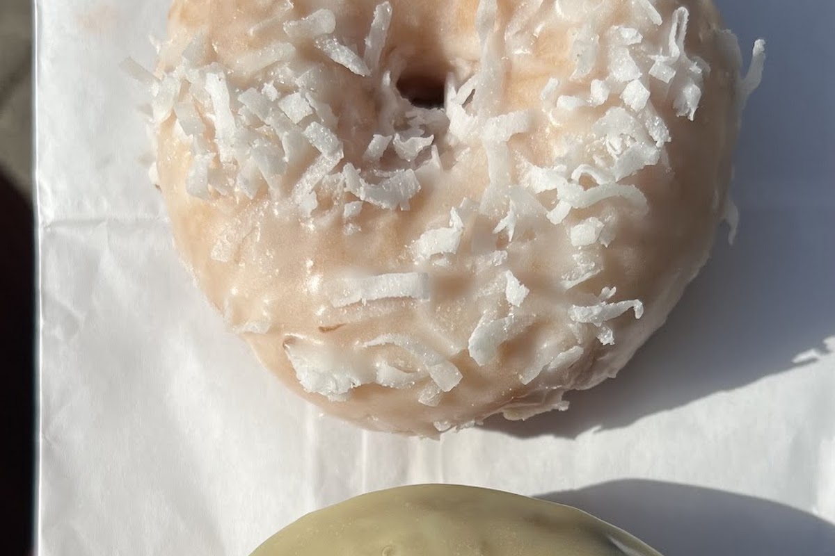 Twisted Donuts & Coffee