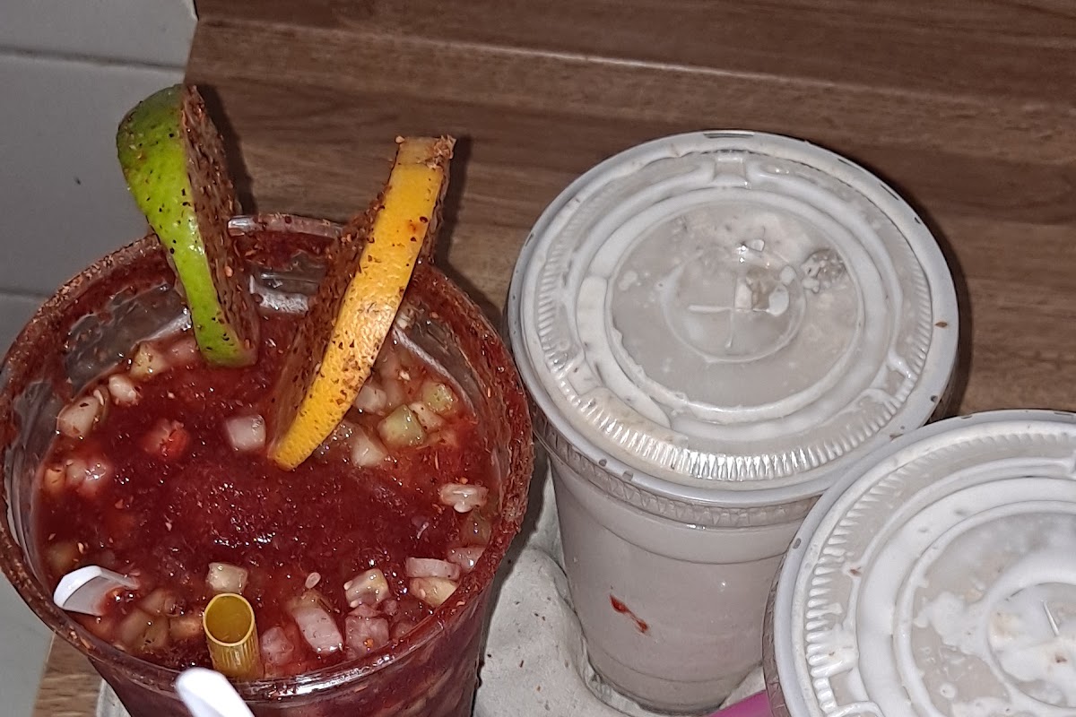 La Chula Michoacana DFW, Alvarado, TX