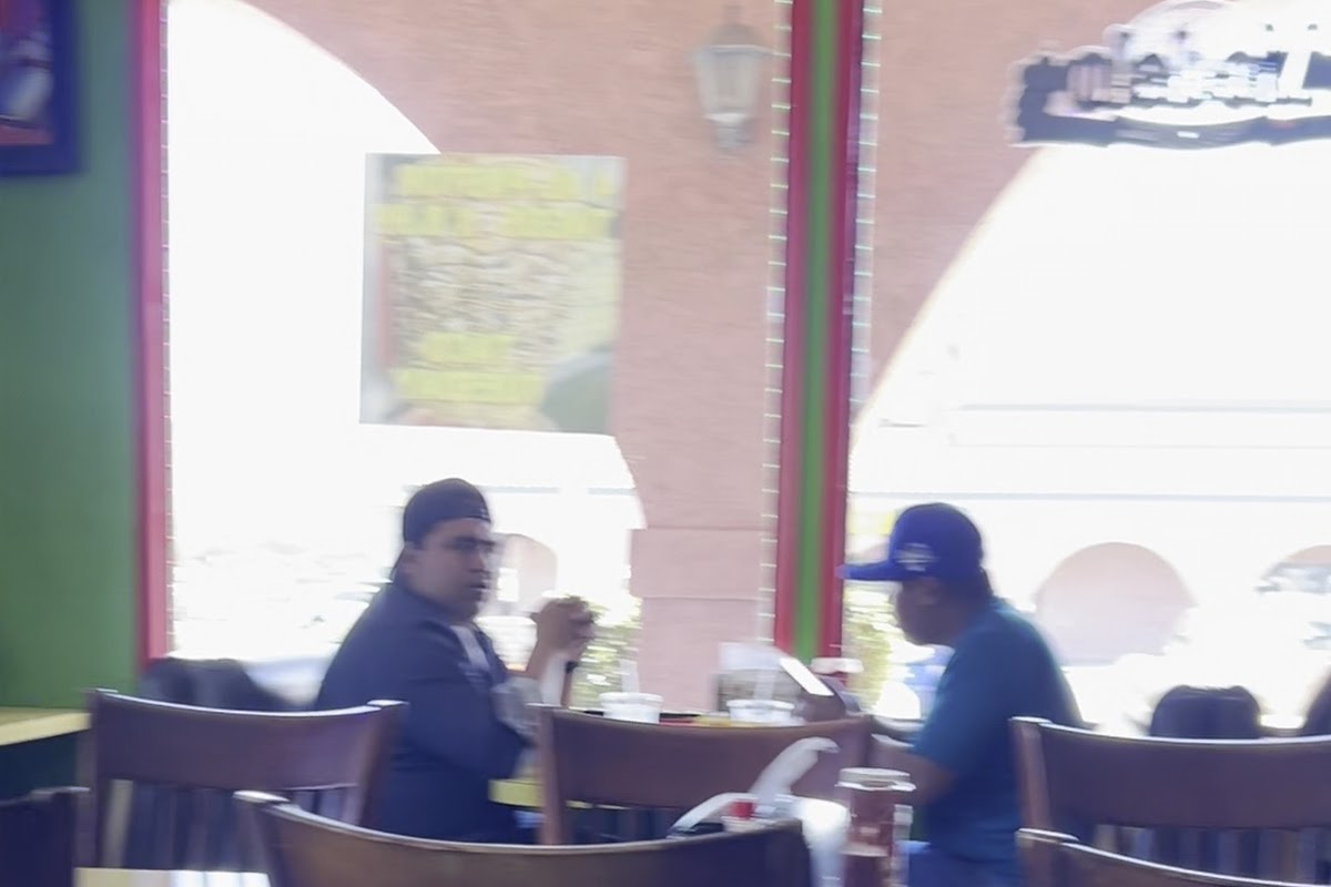 Taquería "El Tizón", Pismo Beach, CA