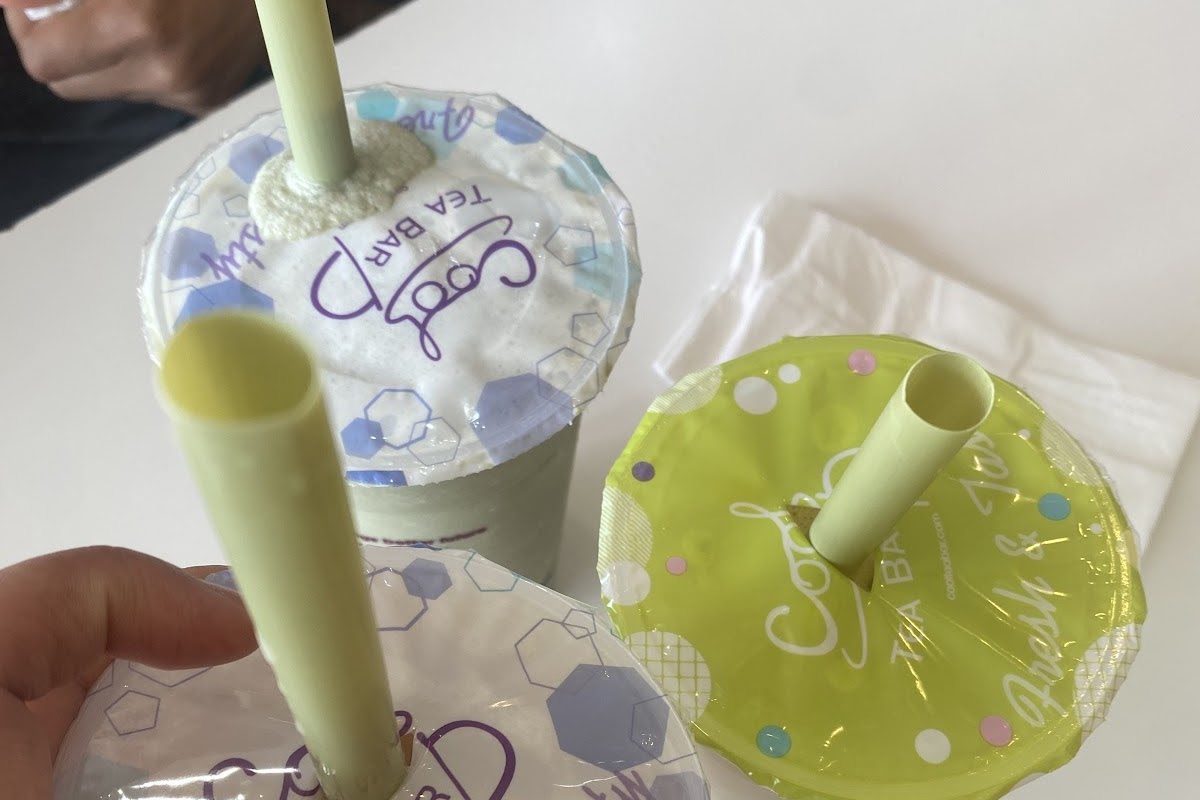 My Cup of Tea (Cool Tea Bar)