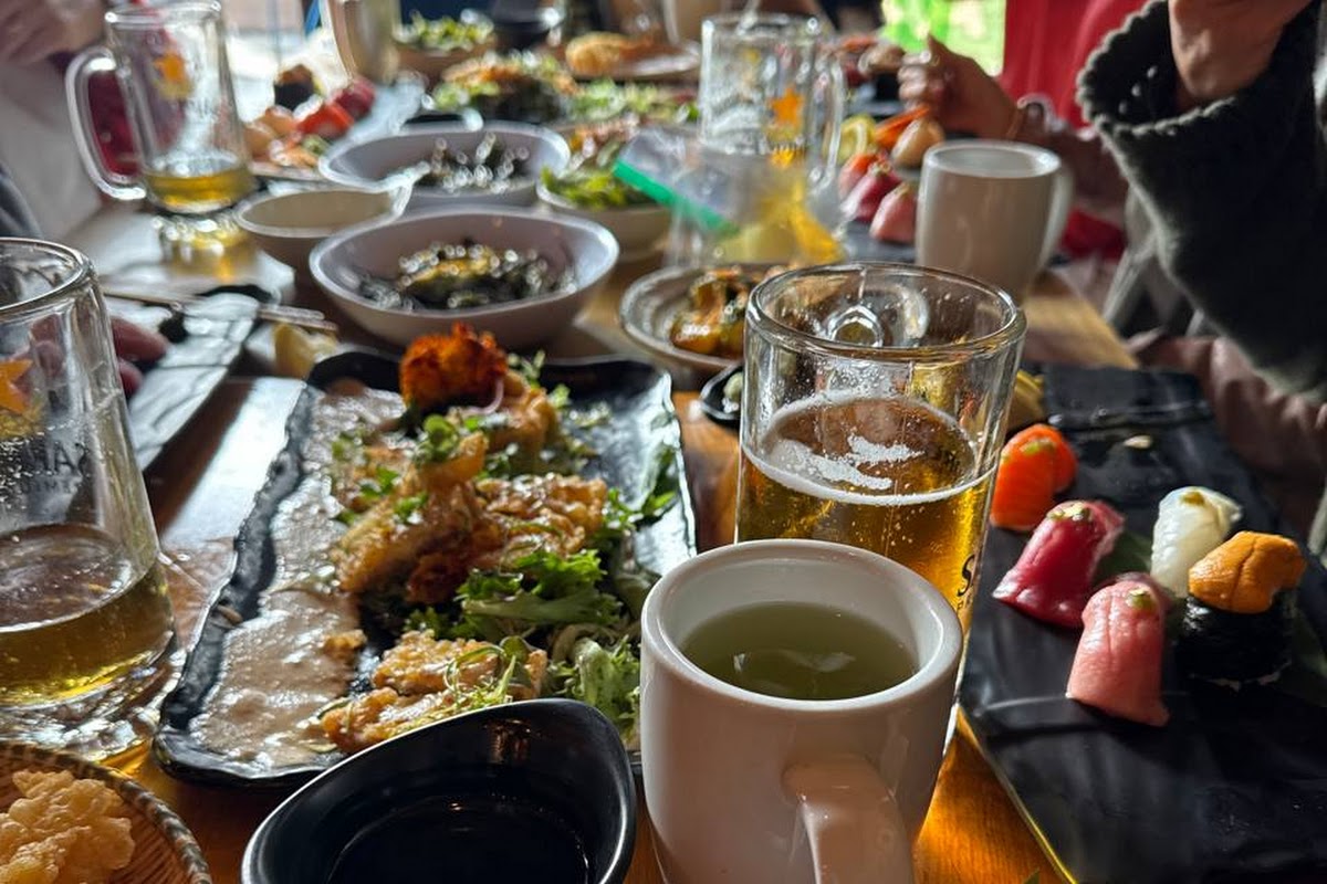 Tsukiji Sushi, Santa Monica, CA