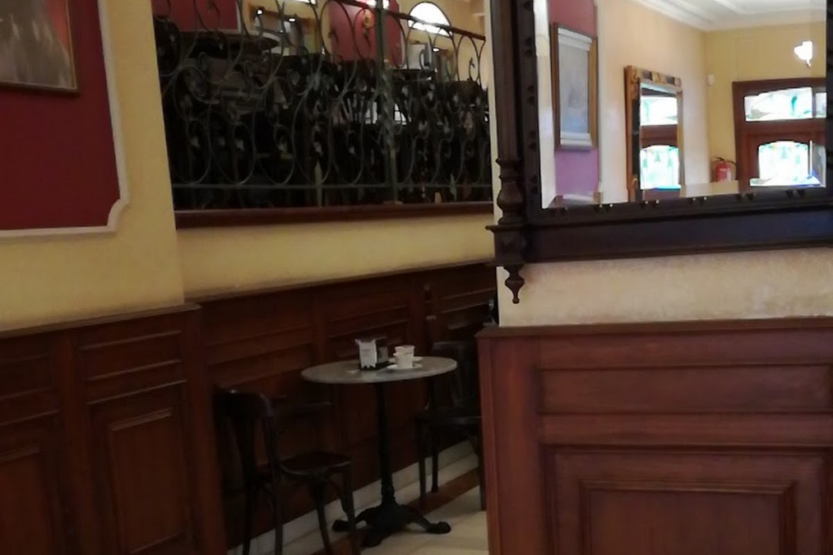 Cafe Liceo