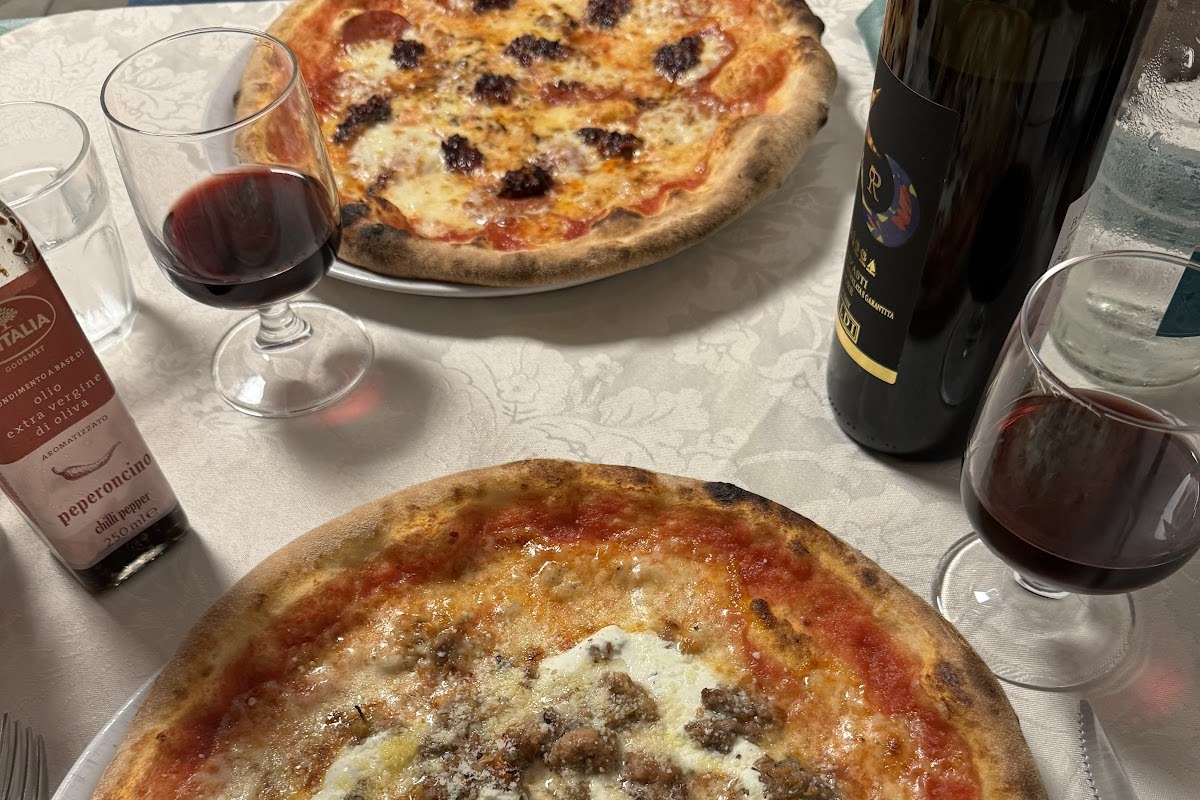 Pizzeria Laura, San Salvatore Monferrato