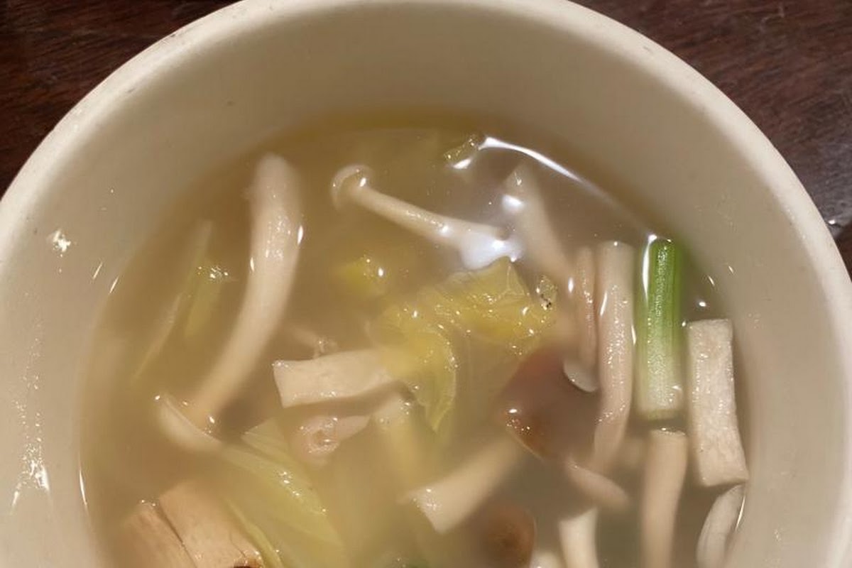 Yong Su San Restaurant