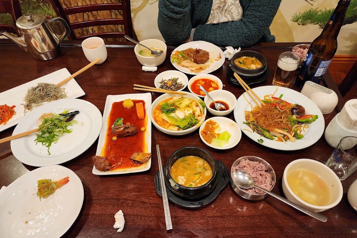 Yong Su San Restaurant